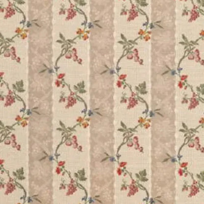 Montrachet Linen Print – Premium Upholstery Fabric for Furniture & Decorative Use, Beige