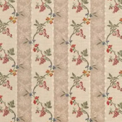 Montrachet Linen Print – Premium Upholstery Fabric for Furniture & Decorative Use, Beige