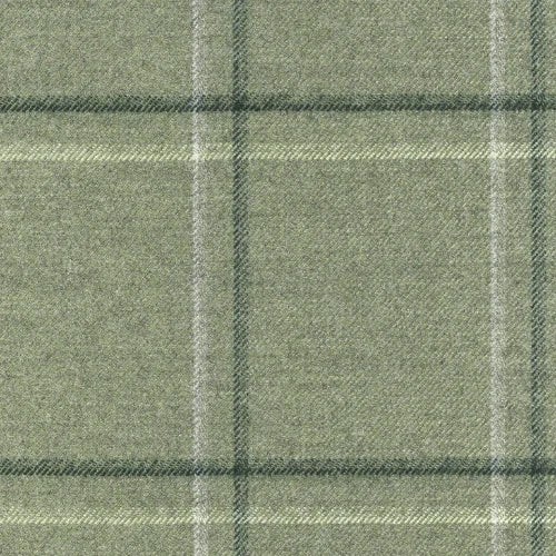 Wool Windowpane Fabric – Sloane Sloane Square – Wool Check Fabric