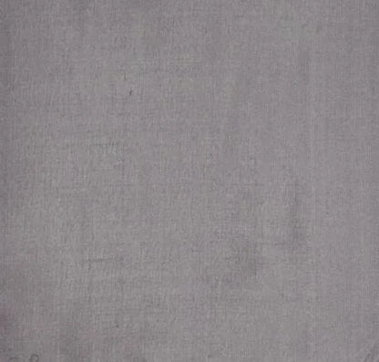 Solid gray color swatch
Dupioni Silk Solids