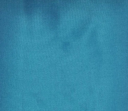 Solid blue color swatch with a textured pattern
Dupioni Silk Solids - Vizag