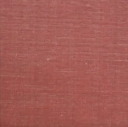 Solid brown color swatch
Velours Uni – Luxury Silk Fabric - Vx Rose/ Vert