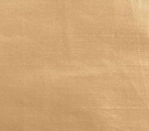 Dynasty Taffeta Silk Fabric - Wheat