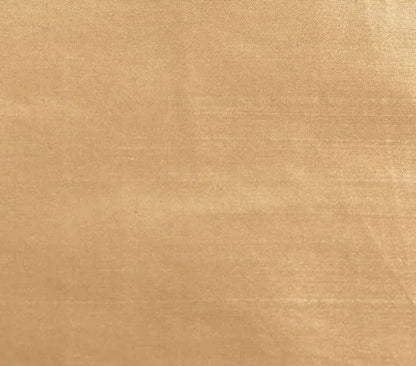 Dynasty Taffeta Silk Fabric - Wheat