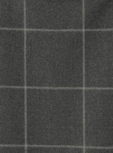 Savile Row Windowpane-Wool Fabric - William
Wool Fabric 
Check Fabric