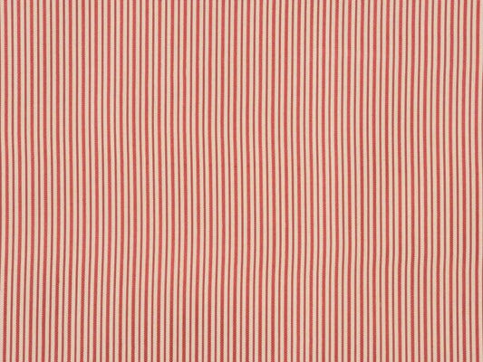 Pékin – Rayure Jacquard Silk Stripe – Rose, Rose