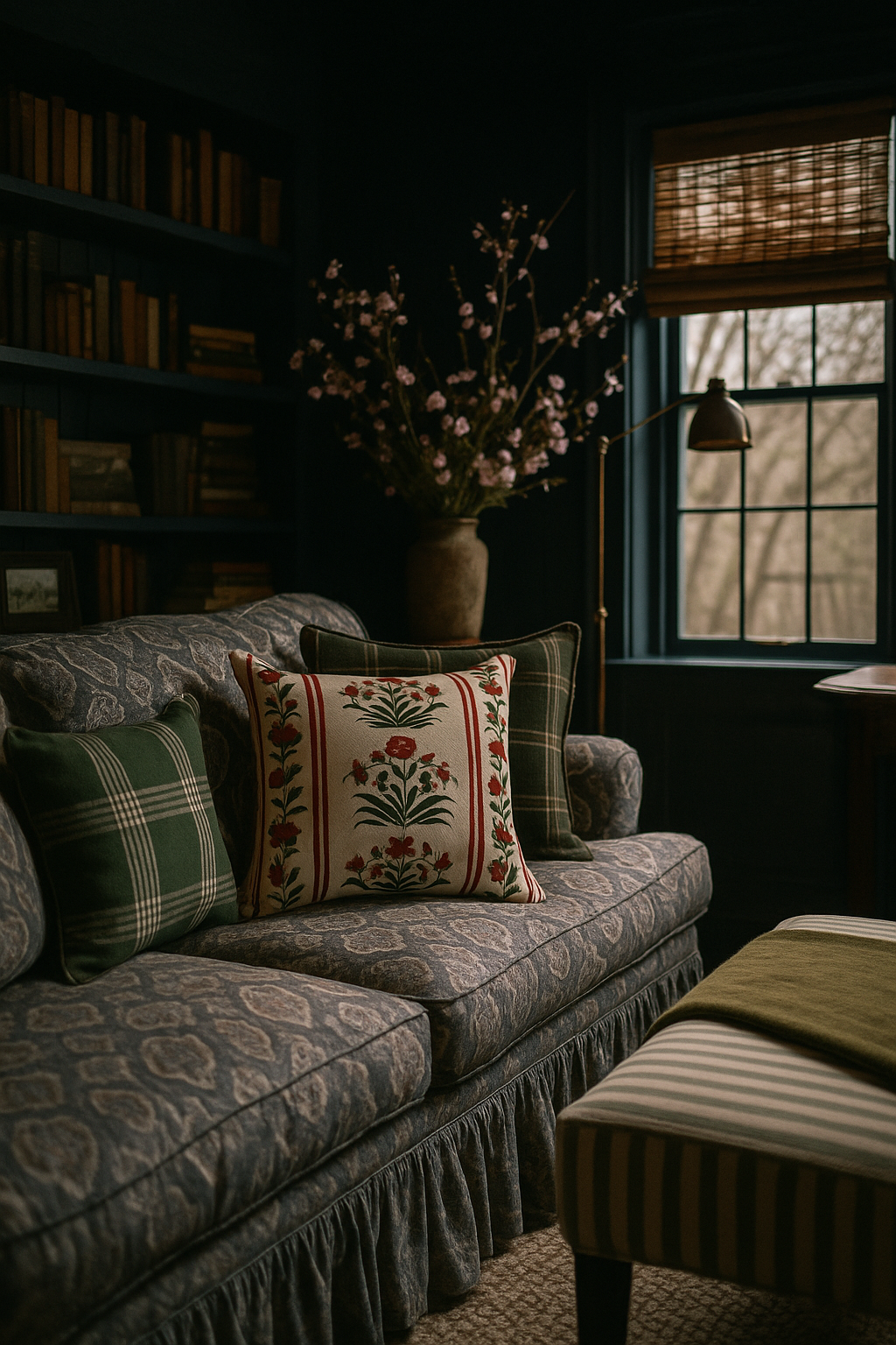 Luxury Interior Fabrics, Pillows & Décor | Terry Sullivan Interiors