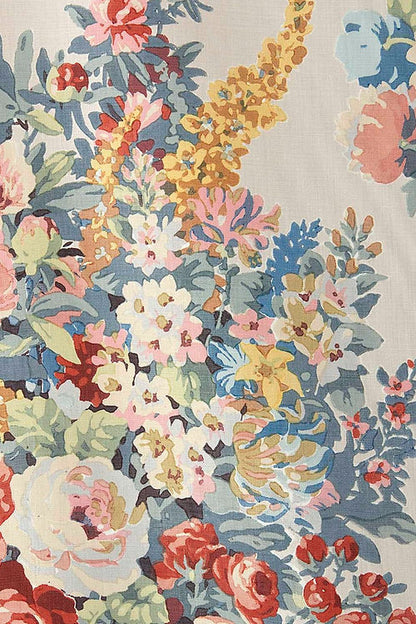 Apperley Bouquet Handblock Fabric