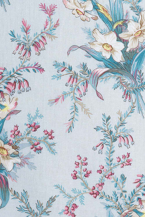 Bowness Fabric – 100% Linen