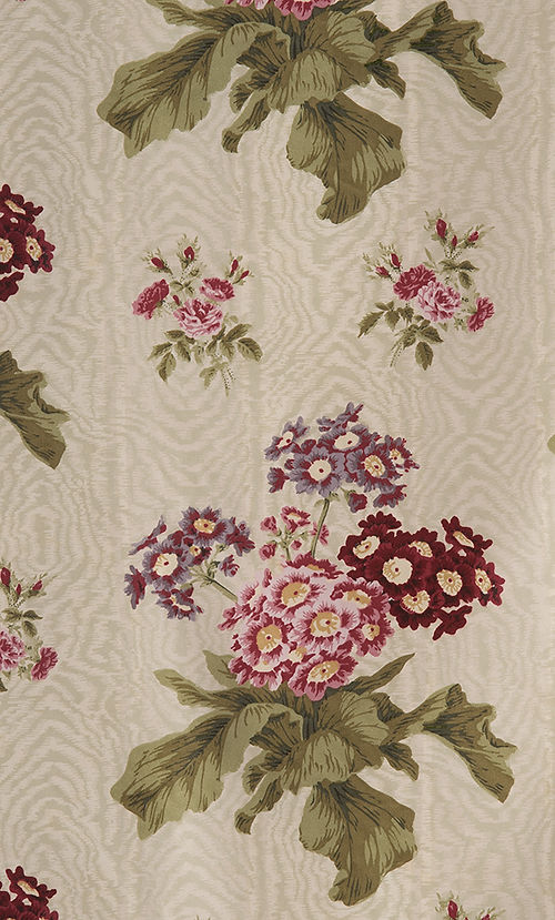 Polyanthus Fabric – 100% Cotton Chintz