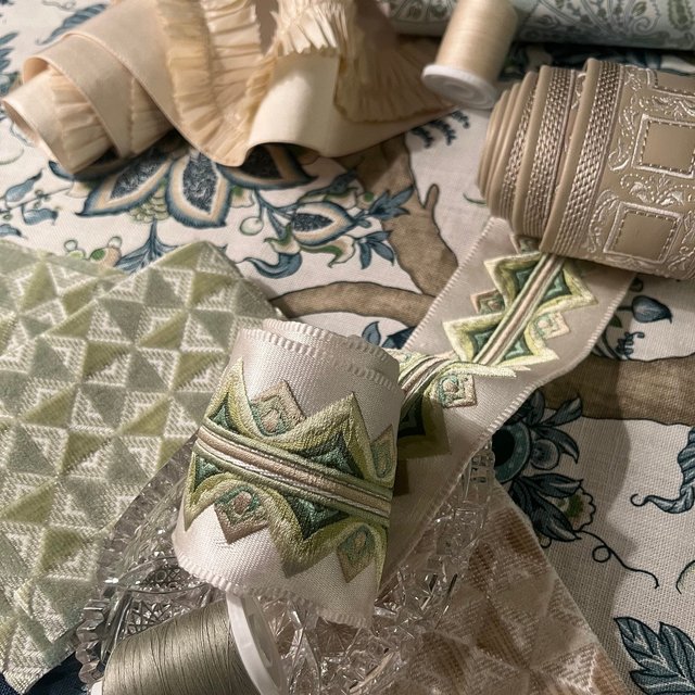 Ruffle Tape – Decorative Trim by the Yard