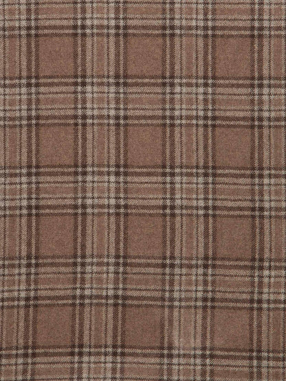 Wool Check Fabric – Large-Scale Houndstooth for Upholstery & Drapery, Thoroughbred
WILDE - Wool Check Fabric