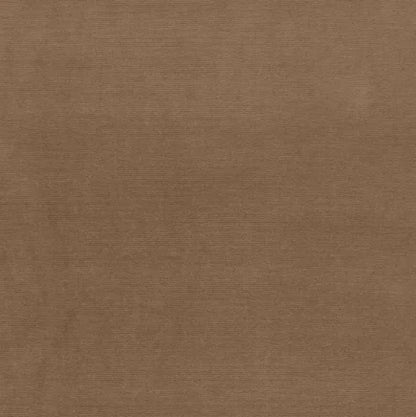 Solid brown color swatch with a textured pattern
Gainsborough Velvet Fabric