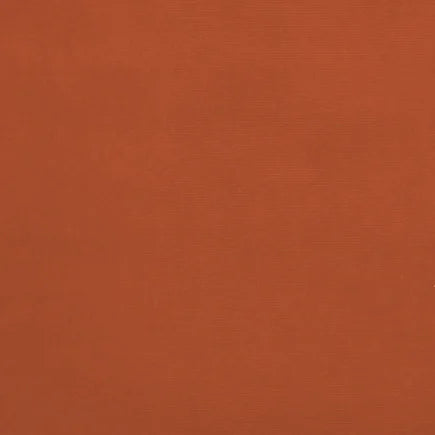 Solid rust-colored color swatch
Gainsborough Velvet Fabric