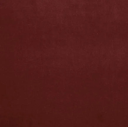 Solid dark red color swatch
Gainsborough Velvet Fabric