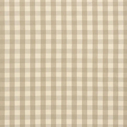 Elton Cotton Check Fabric – Small-Scale 100% Cotton, beige
Elton Cotton Check Fabric