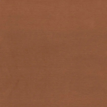 Solid brown color swatch with a textured surface
Gainsborough Velvet Fabric