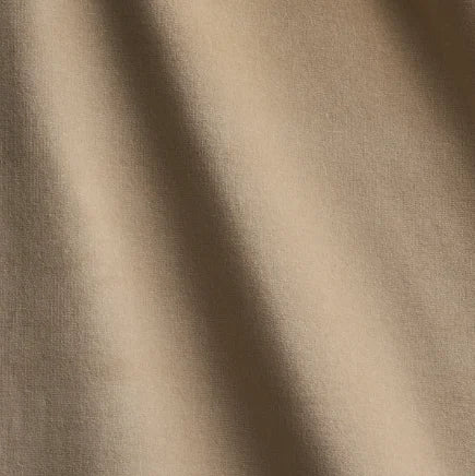 Close-up of beige fabric with folds
Gainsborough Velvet Fabric