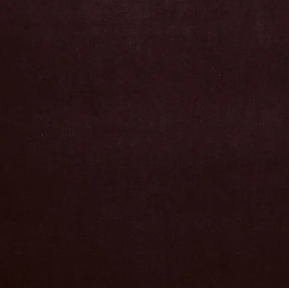 Solid dark brown color swatch
Gainsborough Velvet Fabric