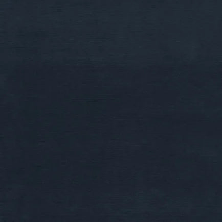 Solid dark blue color swatch
Gainsborough Velvet Fabric