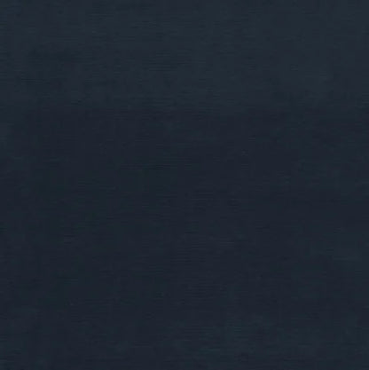 Solid dark blue color swatch
Gainsborough Velvet Fabric