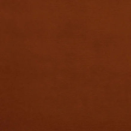 Solid brown color swatch with a textured surface
Gainsborough Velvet Fabric