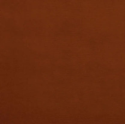 Solid brown color swatch with a textured surface
Gainsborough Velvet Fabric