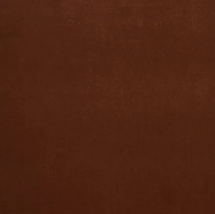 Solid brown color swatch
Gainsborough Velvet Fabric