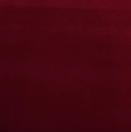 Gainsborough Velvet Fabric -burgundy
Velvet Fabric