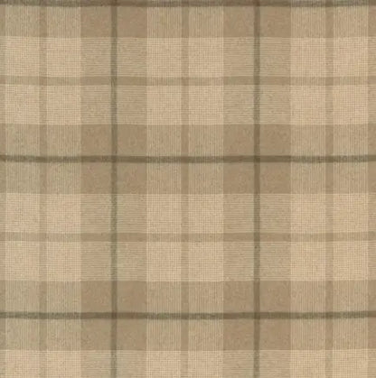 Montana Wool Plaid Fabric
buskin
100% Wool