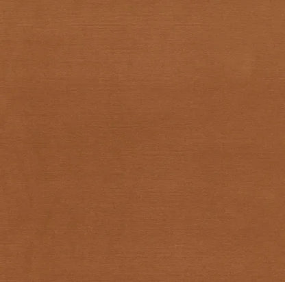 Solid brown color swatch with a textured pattern
Gainsborough Velvet Fabric