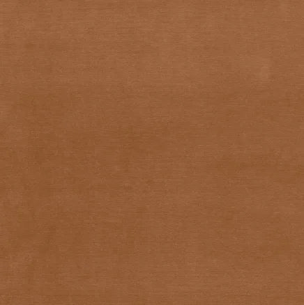Solid brown color swatch with a textured pattern
Gainsborough Velvet Fabric