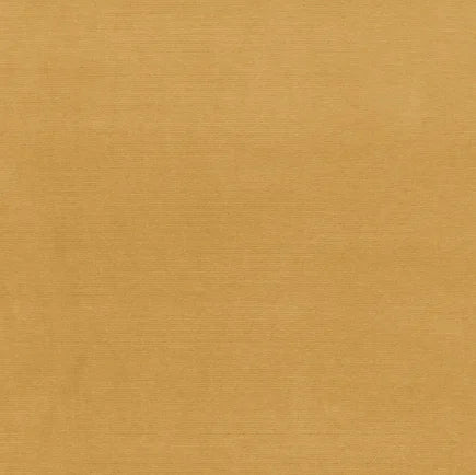 Solid mustard yellow color swatch
Gainsborough Velvet Fabric
