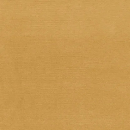 Solid mustard yellow color swatch
Gainsborough Velvet Fabric