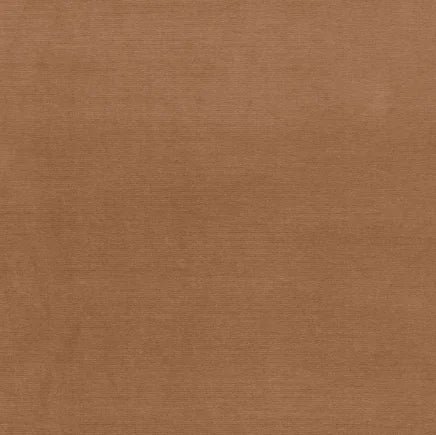Solid brown color swatch with a textured pattern
Gainsborough Velvet Fabric