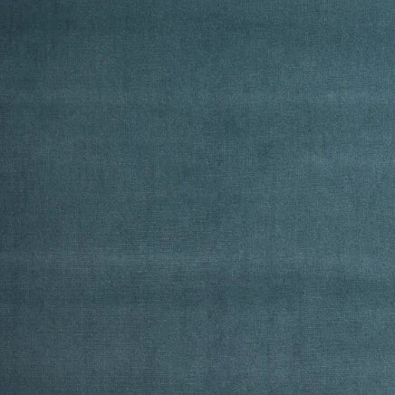 Solid teal color swatch
Gainsborough Velvet Fabric