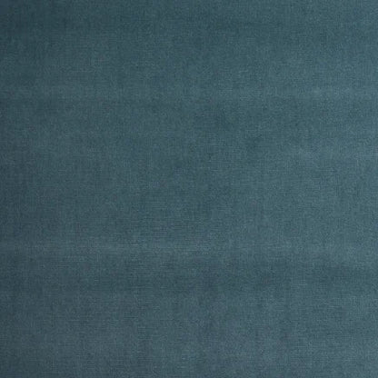 Solid teal color swatch
Gainsborough Velvet Fabric