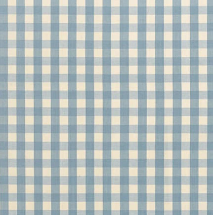 Elton Cotton Check Fabric – Small-Scale 100% Cotton, chambray
Elton Cotton Check Fabric