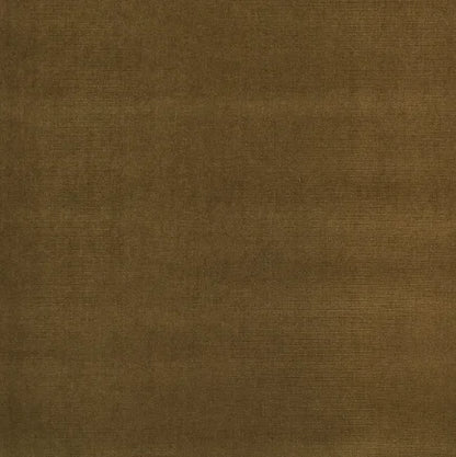 Solid brown color swatch with a textured pattern
Gainsborough Velvet Fabric