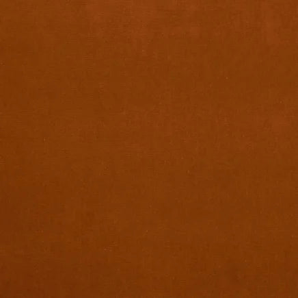 Solid brown color swatch
Gainsborough Velvet Fabric