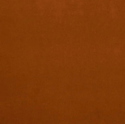 Solid brown color swatch
Gainsborough Velvet Fabric