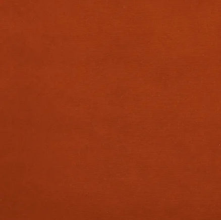 Solid rust-colored fabric texture swatch
Gainsborough Velvet Fabric