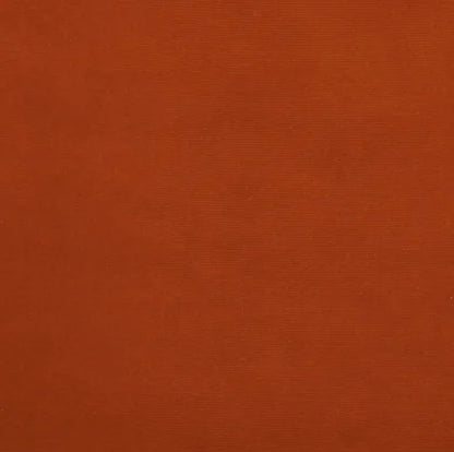 Solid rust-colored fabric texture swatch
Gainsborough Velvet Fabric