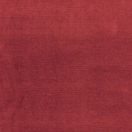 Gainsborough Velvet Fabric -cranberry
Velvet Fabric