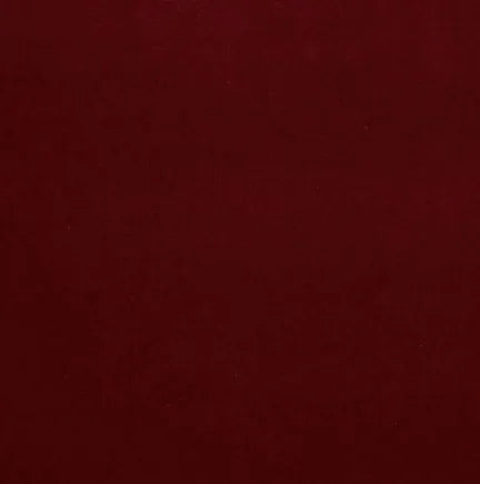 Solid dark red color swatch
Gainsborough Velvet Fabric