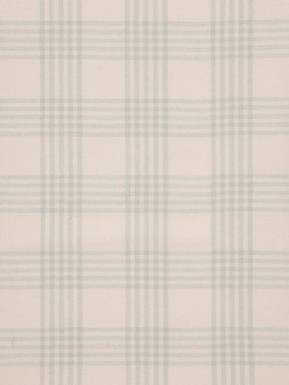 Wool Check Fabric – Baudelaire Gingham for Upholstery & Drapery, Mist
Baudelaire Wool – Check Fabric