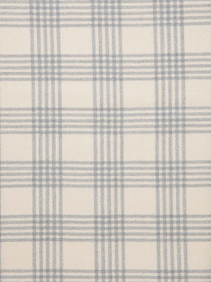 Wool Check Fabric – Baudelaire Gingham for Upholstery & Drapery, Vapor
Baudelaire Wool – Check Fabric