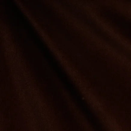 Brown fabric texture swatch
Gainsborough Velvet Fabric