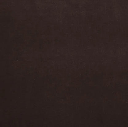 Solid dark brown color swatch
Gainsborough Velvet Fabric