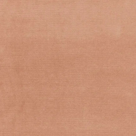 Solid pinkish-brown color swatch
Gainsborough Velvet Fabric